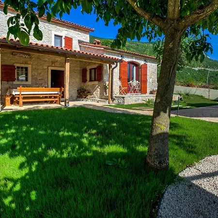 Holiday home Hana Nova Vas (Krsan)